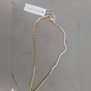 Uncommon James Diamond Necklace